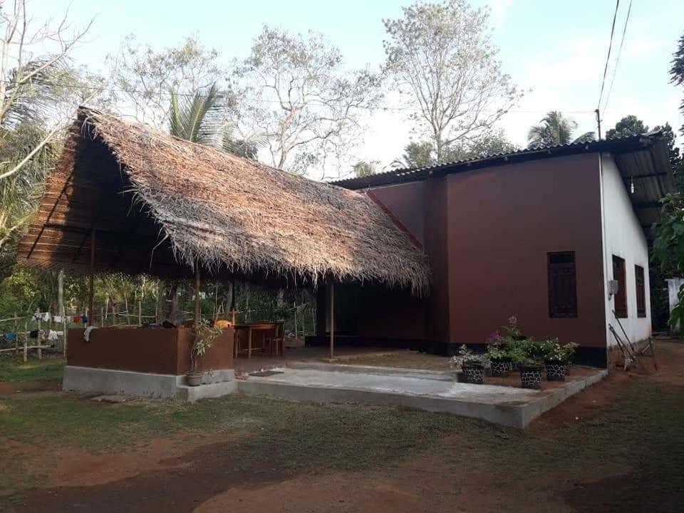 Gimanhala Cottage & Cookary Class 阿努拉德普勒 外观 照片